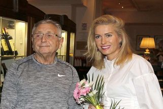 Jedlá soda a půl litru vody. Menzelová ukázala ranní rituál, díky kterému si drží postavu i po padesátce
